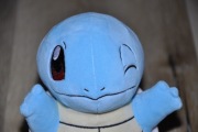 pluszak maskotka Squirtle Pokemon Go 22 cm