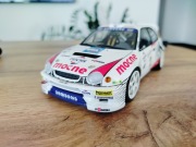 Toyota Corolla WRC Mocne Kuzaj 1:24 tamiya hasegawa 