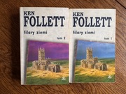 Ken Follett - Filary ziemi tom I+II