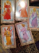 Anioły anioł karty