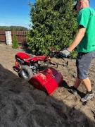 GLEBOGRYZARKA wynajem CEDRUS GLX720