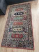 Piękny salonowy wełniany dywan  178x100