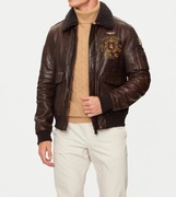 Kurtka skórzana Aeronautica Militare - r. XL