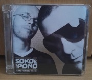 Sokół feat Pono. Teraz pieniądz w cenie. CD