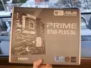 Płyta główna Asus prime b760 Plus D4 