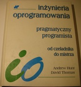 Pragmatyczny programista Hunt Thomas WNT 2002