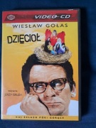 Dzięcioł- polski film vcd