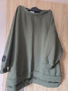 ME GUSTA bluza damska bez kaptura, wkładane przez głowę rozmiar uniwersalny