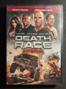 Death Race: Inferno | Goss | Rhames | Trejo | folia | DVD