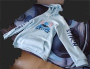 Nowa bluzo-tunika r.XXL kolor blekitny