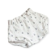 Bloomersy muślinowe r.68