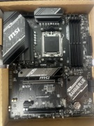 Płyta główna MSI b650 GAMING PLUS WIFI