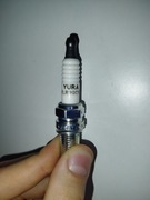 Komplet 4 świec zapłonowych 