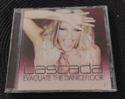 Cascada - Evacate The Dancefloor (Album CD)