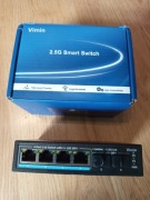 Switch sieciowy Vimin 2.5G Smart