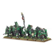 Warhammer Orc and Goblin: Ruglud's Armoured Orcs Games Workshop