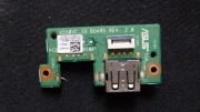 X550VC_IO BOARD REV 2.0; ASUS F550J:  Port USB