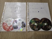 CD-ACTION / Plyty CD / Rocznik 1998 do nr.11 i 12