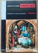 Faust, Goethe- lektura szkolna