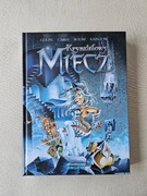 Kryształowy miecz - wydanie zbiorcze