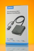 Czytnik kart CompactFlash (CF) – USB