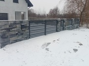 Kostka Brukowa Ogrodzenia Tarasy