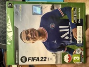 Gra FIFA 22 PL XBOX Series X wersja pudełkowa NOWA