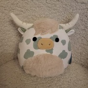 Maskotka Krowa / Byk Original Squishmallows Celestino 19 cm