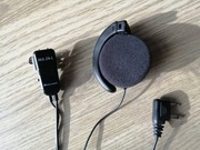 Midland MA24 / MA24-L mikrofonosłuchawka do radia CB, 2-PIN PTT/VOX