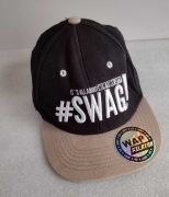 Czapka z daszkiem SWAG WAP FILATON Oryginał 8-15 lat