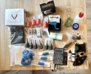 Zestaw do tatuażu z maszynką equaliser spike