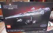 LEGO Star Wars 75356 Gwiezdny superniszczyciel typu Executor 