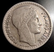 Francja 10 franków 1947 rok 10 FRANCS REPUBLIQUE