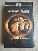 Kaseta VHS Film Uniwersalny Żołnierz 