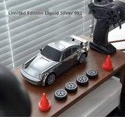 Samochodzik zdalnie sterowany