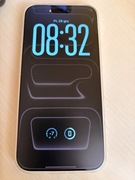 iPhone 17 pro max 256 GB srebrny