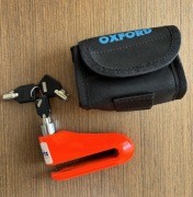 Blokada tarczy hamulcowej firmy OXFORD