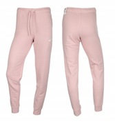 Spodnie Damskie Nike Sportswear Club Fleece Slim Fit DQ5174-601 Rozmiar XS