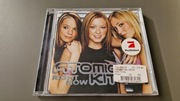 Right Now Atomic Kitten CD