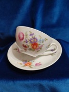 Rosenthal Balmoral kwiat letni filiżanka kawa