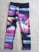 Legginsy treningowe H&M rozmiar 98/104