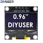 Wyswietlacz OLED 0.96" do RP2350 RP2040 ESP32C3 STM32 ARDUINO