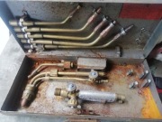 Palniki do cięcia i spawania