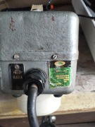 Generator Prądu Fanina Przemysl 1974 24W zachowany oryginał