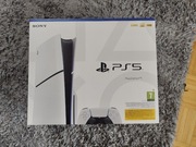 PS5 slim with disc drive (full bundle)
