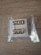 ODZNAKI KOŁNIERZOWE POLICJI NEW YORK kpl  SOD