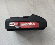 Akumulator Metabo 2Ah 18V