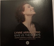 Lynne Arriale Trio Give us these days