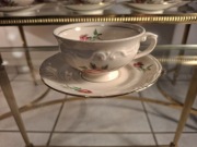 Porcelanowe filiżanki  ,,Tułowice Made in Ponlnd "65 zł Filiżanka + spodek.