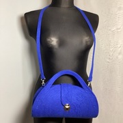 Torebka ze sznurka bawełnianego 